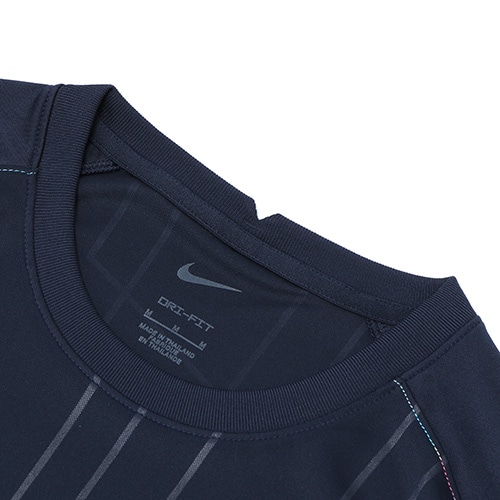 21-22 FCバルセロナ Dri-FIT AWAY プレマッチトップ