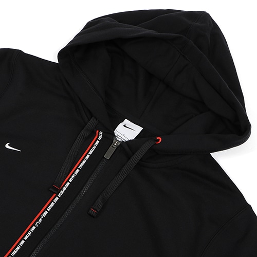 NIKE F.C. TRIBUNA フリース フルジップフーディー