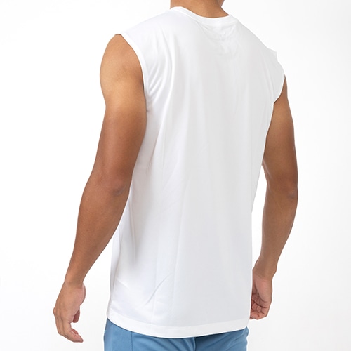 レジェンド スリーブレス フィットネス Tシャツ