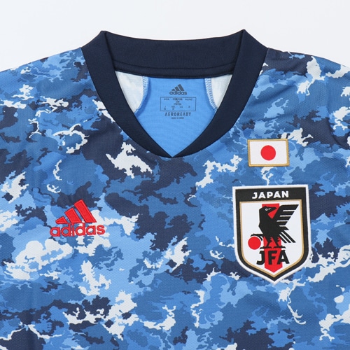 adidas サッカー日本代表 2020 ホーム ユニフォーム／サッカーショップKAMO