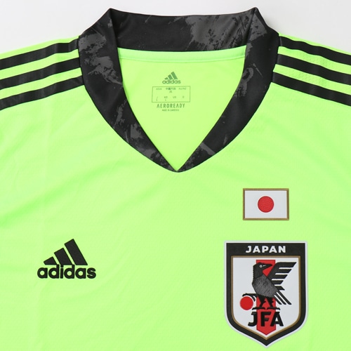 JFA 2020 GKﾕﾆﾌｫｰﾑ ﾌｧｰｽﾄ S/S