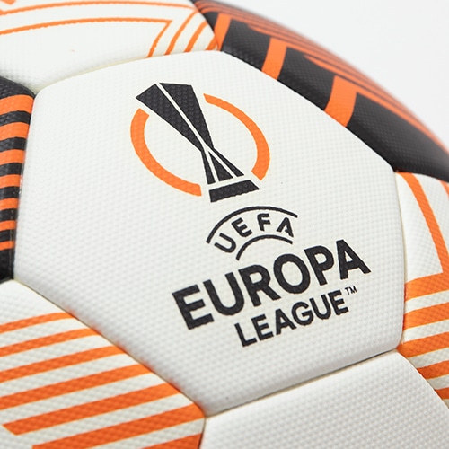 23-24 UEFAヨーロッパリーグ キッズ 4号球