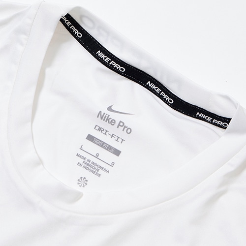 NIKE PRO タイト ノースリーブ  トップ
