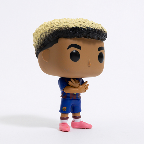 Pop! Football バルセロナ ヤマル