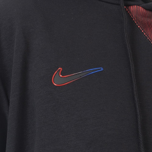 バルセロナ Dri-FIT スタンダード イシュー プルオーバー フーディー