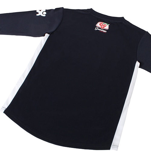 JR GDZ長袖プラクティスシャツ