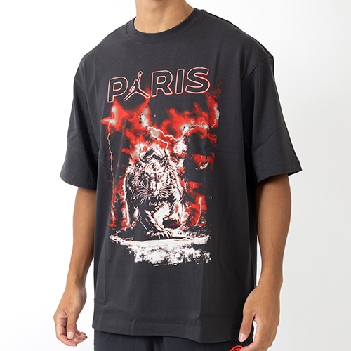 パリSG×ジョーダン STMT グラフィック Tシャツ
