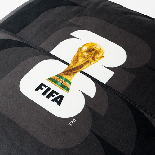 FIFA スクエアクッションブランケット