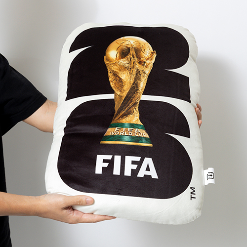FIFA クッション