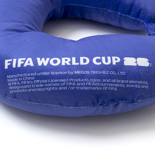 FIFA ネッククッション