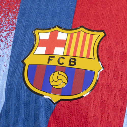 25-26 バルセロナ 4th オーセンティックユニフォーム
