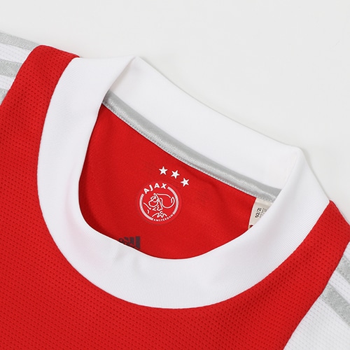 21 22 アヤックス Homeレプリカユニフォーム サッカーショップkamo