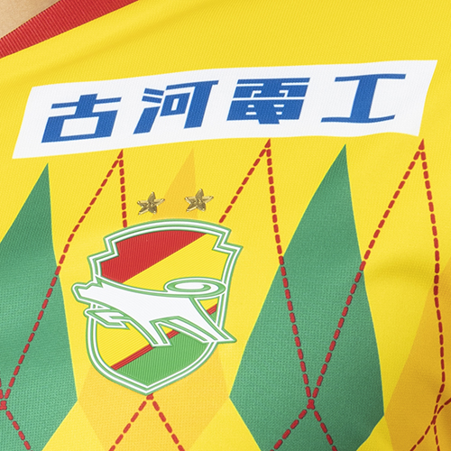 2025 ジェフ千葉ユナイテッド 1st オーセンティックユニフォーム