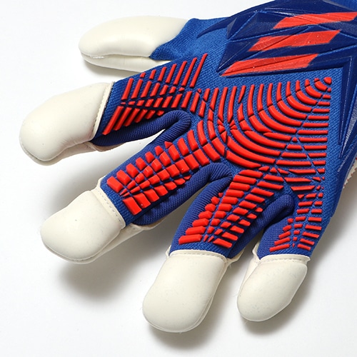 人気の贈り物が大集合 プレデター HYBRID PRO GKグローブ - キーパー 