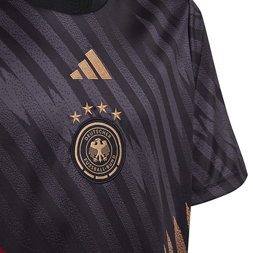 ジュニア 2022 ドイツ代表 プレマッチシャツ