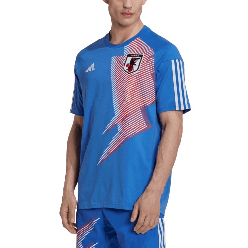 アディダス サッカー日本代表 2022 トラベル Tシャツ