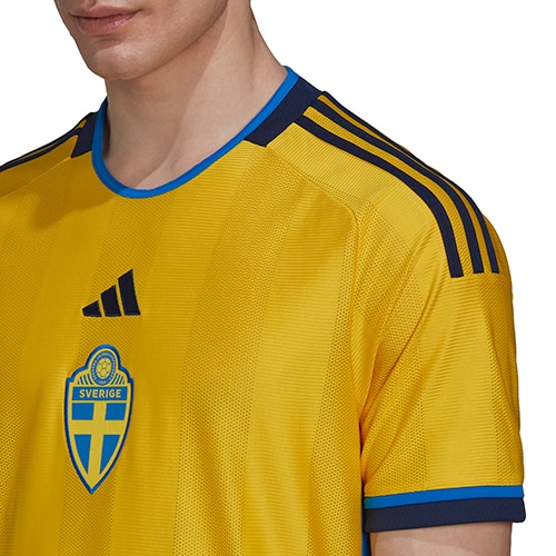 2022 スウェーデン代表 HOMEユニフォーム