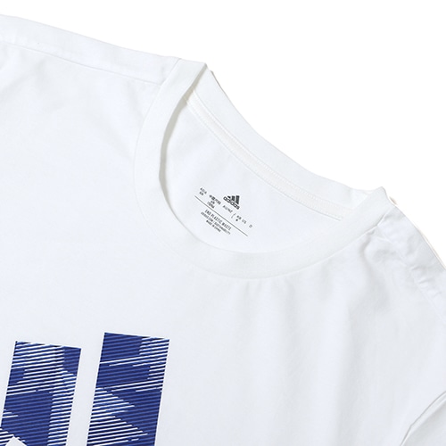 2022 サッカー日本代表 DNA グラフィックＴシャツ