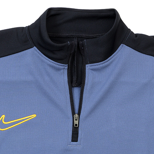 ジュニア アカデミー25 長袖ドリルトップ