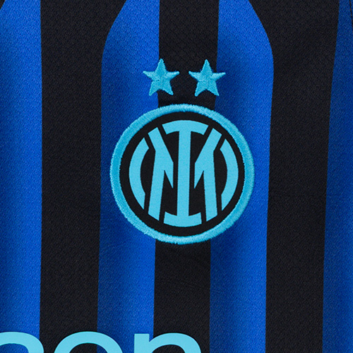 ジュニア 25-26 インテル HOME ユニフォーム