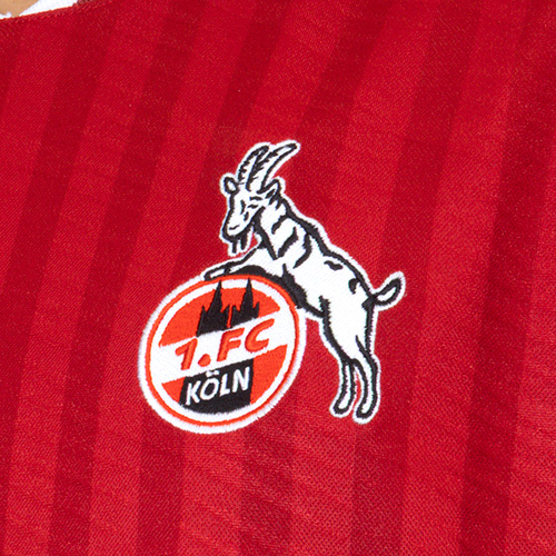 25-26 1.FCケルン AWAY ユニフォーム