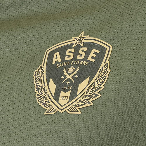 25-26 サンテティエンヌ 3rd ユニフォーム