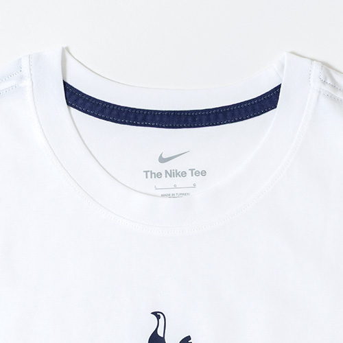 トッテナム クレスト 半袖Tシャツ