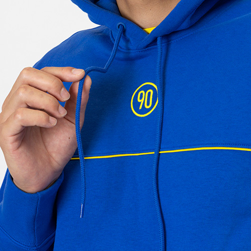 TOTAL 90 クラブ フーディ