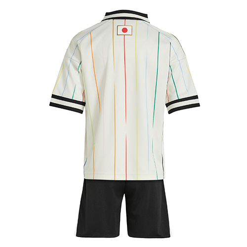 キッズ アディダス サッカー日本代表 2026 アウェイ レプリカ ユニフォーム ミニキット