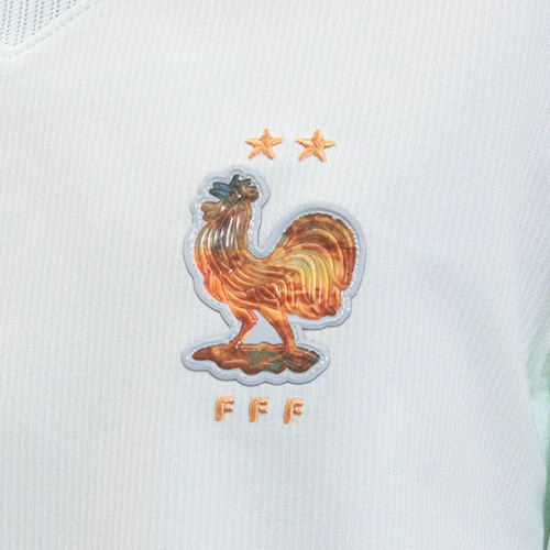 ジュニア 2026 フランス代表 AWAY ユニフォーム