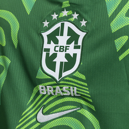2026 ブラジル代表 GK ユニフォーム／サッカーショップKAMO