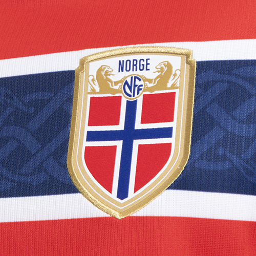 2026 ノルウェー代表 HOME ユニフォーム