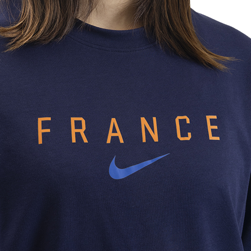 フランス代表 プライマリーステートメント 半袖Tシャツ