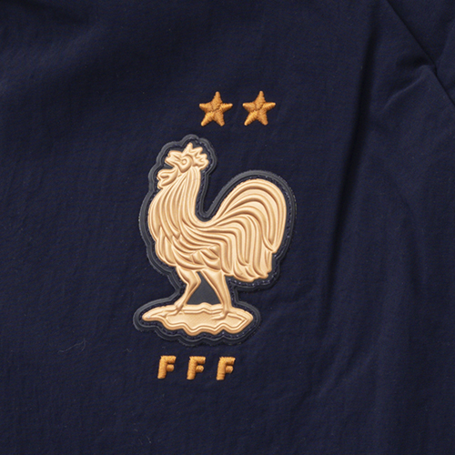 2026 フランス代表 AWF ウーブンジャケット