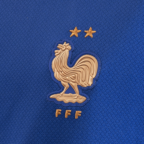 2026 フランス代表 ストライク 半袖トップ
