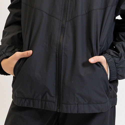 ジュニア レペル フーディ ジャケット