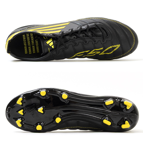 F50 ELITE LEATHER FG 2010