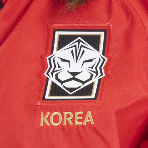 韓国代表 KMD アンセムジャケット