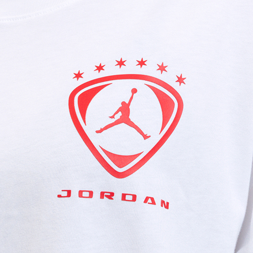 ジョーダン ブルックリンFC オーバーサイズド グラフィック Tシャツ