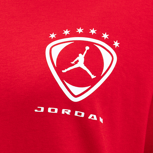 ジョーダン ブルックリンFC オーバーサイズド グラフィック Tシャツ