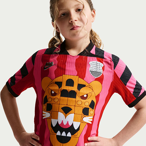 ジュニア Nike x LEGO コレクション Aero-FIT サッカージャージ