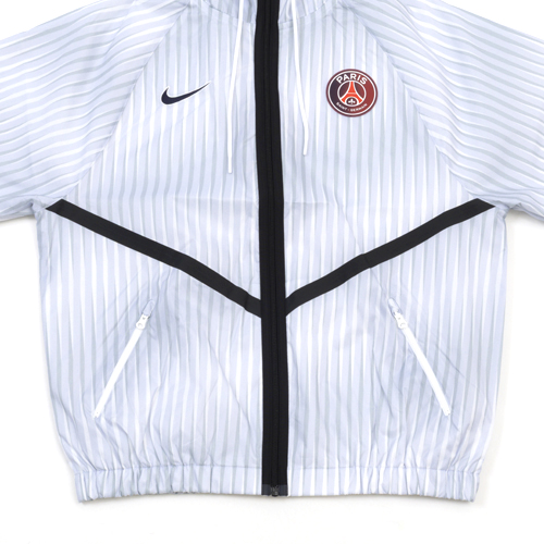 ☆新品未開封☆ PENALTY製　PARアンセムジャケット　サイズ:O 26-27 パリSG AWAY KMD アンセムジャケット IO4208-085／サッカー