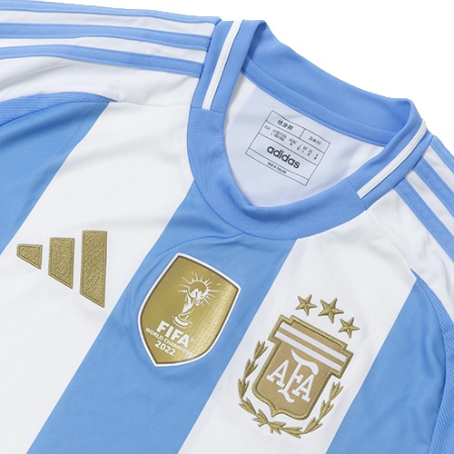 2024 アルゼンチン代表 HOME ユニフォーム