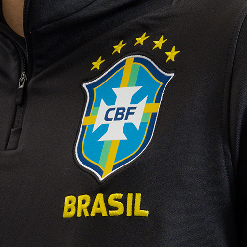 2026 ブラジル代表 ストライク ドリルトップ