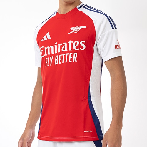 24-25 アーセナルFC HOME ユニフォーム