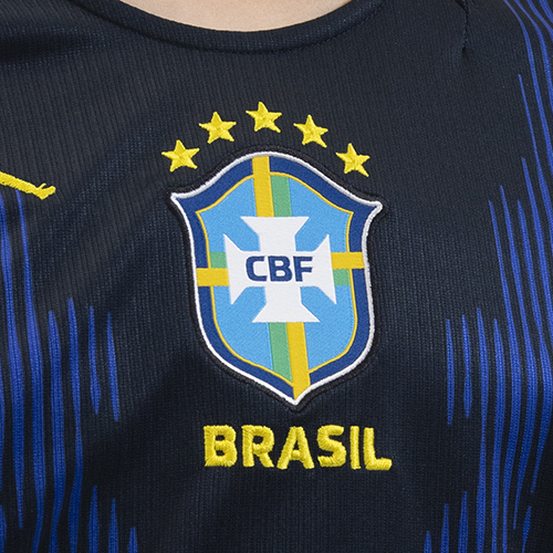 ジュニア 2026 ブラジル代表 AWAY ユニフォーム IU1080-417／サッカー