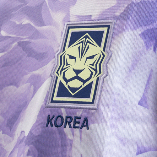 2026 韓国代表 AWAY ユニフォーム