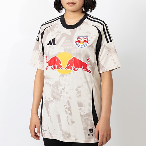 2025 ニューヨーク・レッドブルズ AWAY ユニフォーム