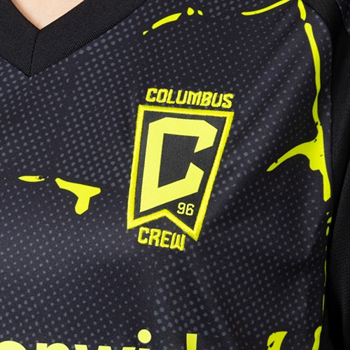 2025 コロンバス・クルー AWAY ユニフォーム