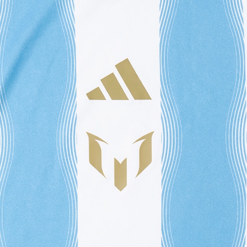 キッズ MESSI ジャージー